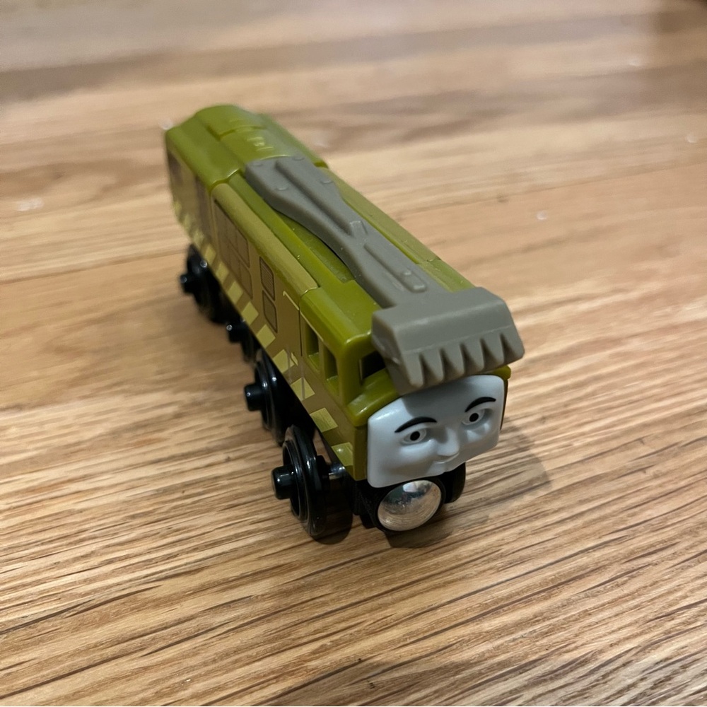 Thomas & Friends Talking Diesel 10 Character Train Engine